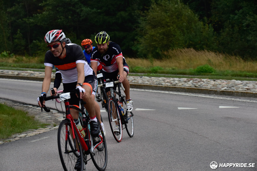 Bild från Velothon Stockholm 2016 55km